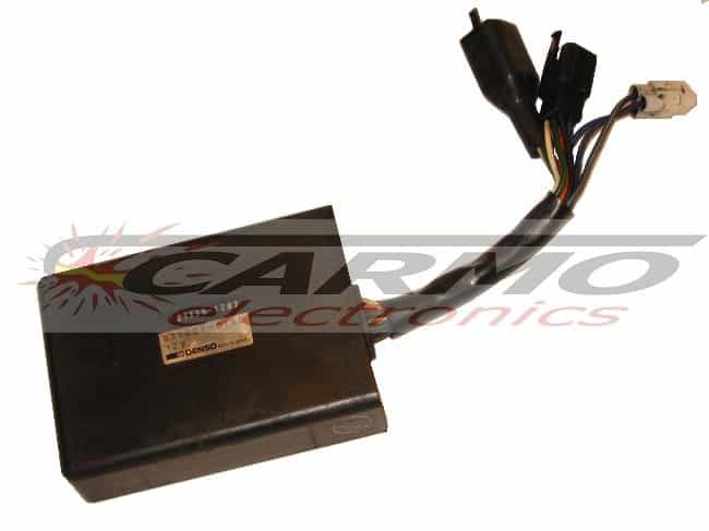 TDR125 Centralina unità CDI motore TCI (2YK-00, 071000-0030, QCZ03)